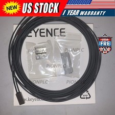 NEW Keyence FU-40 5000 Reflective Fiber Unit