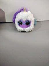 Pomies Lumies 2019 Learn Colors Plush Unicorn Tested and Works 