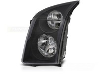 Scheinwerfer Halogen Links FüR VW Crafter 30-35 30-50 2E 2F Bj. 2013-2016 TYC