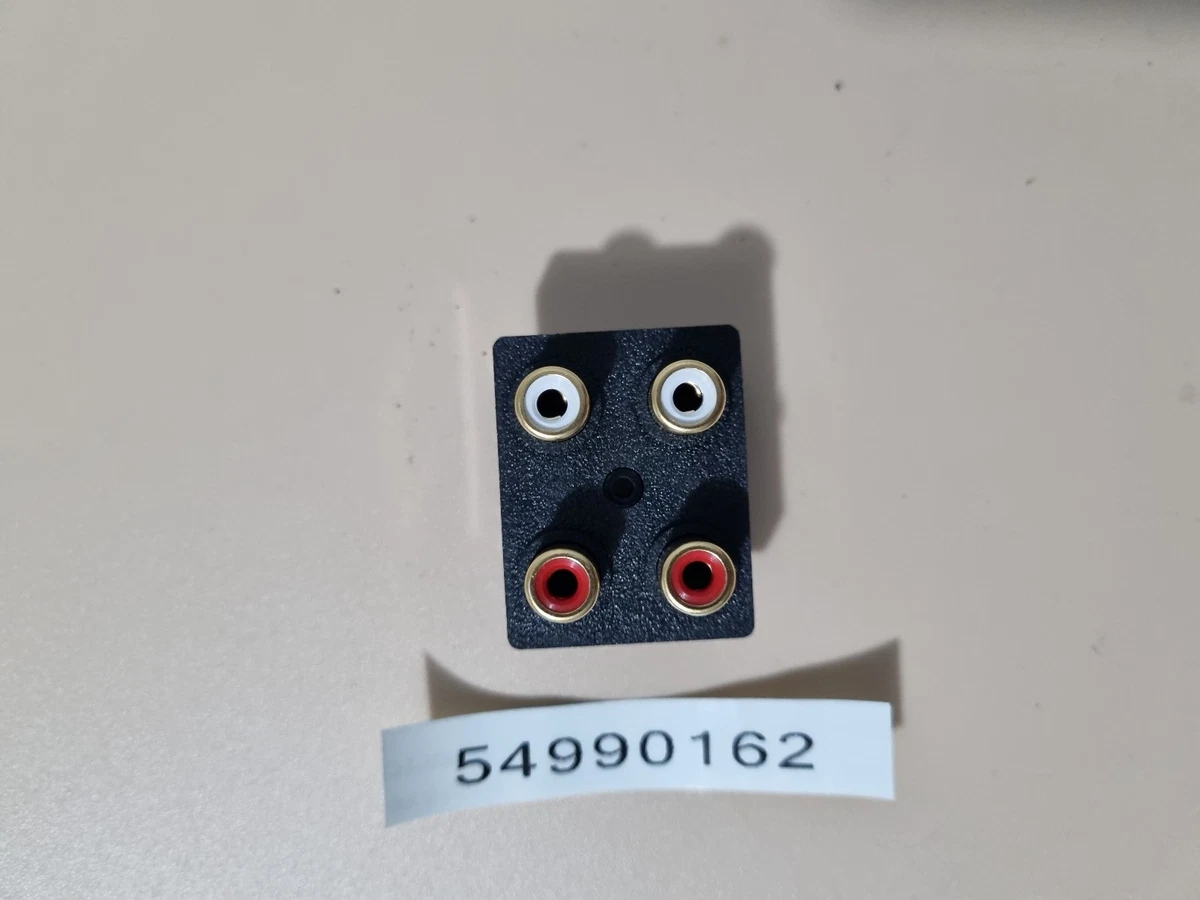 REFERENCIA DE CHASIS REVOX B251 RCA 54990162