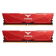 TEAMGROUP T-Force Vulcan α DDR5 32GB (2x16GB) 5600MHz CL40 XMP/ EXPO Desktop RAM