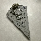 Kenner Star Wars Star Destroyer Complete Vintage Diecast Ship, 1979