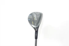 Taylormade Qi10 Max 20° 3 Hybrid Stiff Flex Speeder Nx Tcs 60 Good