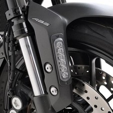 DENALI Daytime Running Light With Waterproof Flush Mounting Kit Light White