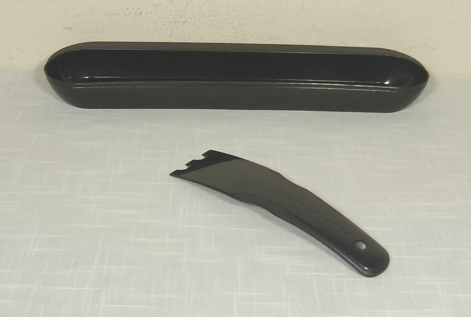 Bandeja/espátula usada GEORGE FOREMAN G5 Next Grilleration Grill (GRP90WGPQ) ¡FUNCIONA! Foto 4 de 4