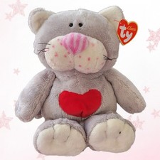    KISSYCAT    2005 TY Classic Collection CAT   MWMT'S