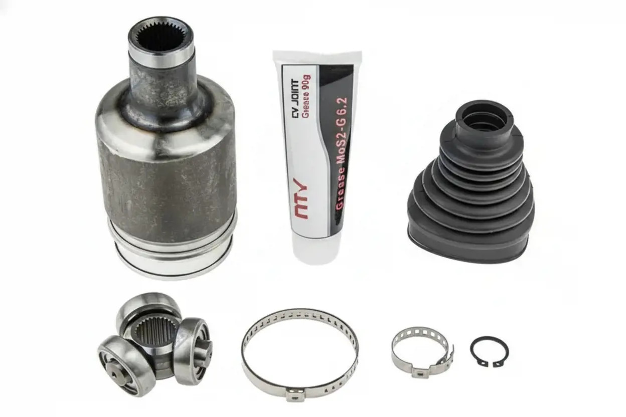 Giunto semiasse Assale anteriore Sx NPW-ME-011 NTY per MERCEDES-BENZ CLASSE S