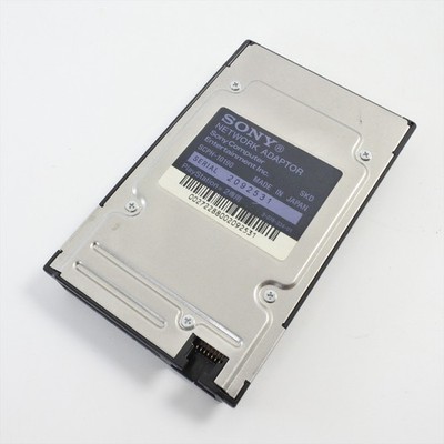 Sony PS2 NETWORK ADAPTOR SCPH-10190 | Official | For PlayStation 2