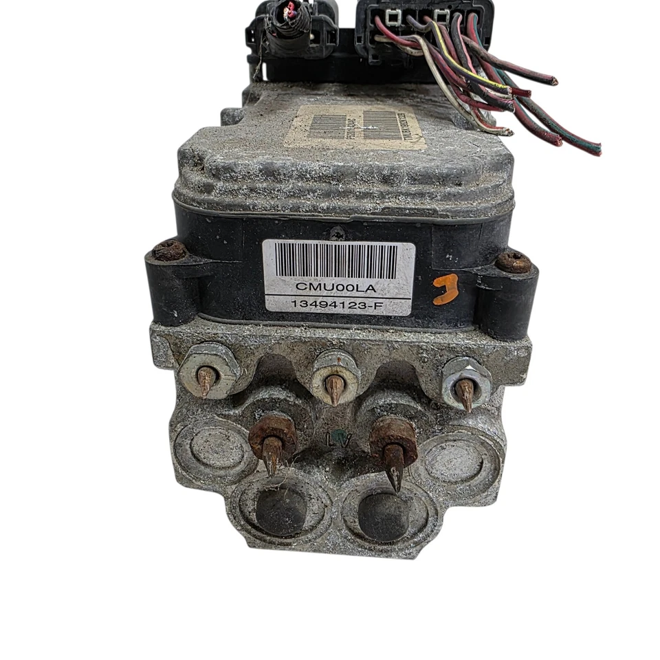 Dodge Ram 1500 2500 3500 1998-2008 5,9 L ABS bomba de freno módulo de control antibloqueo Foto 3 de 4