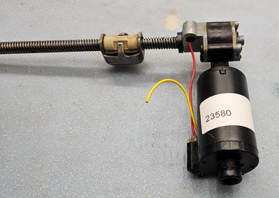 1995 Nissan Maxima Front Left Driver Power Seat Adjust Drive Motor