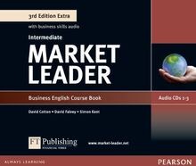 Market Leader Extra Intermediate Class Audio CD von... | Buch | Zustand sehr gut