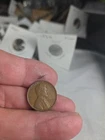 1936-D Lincoln Wheat Cent Brown Circulated  Fine 2-10
