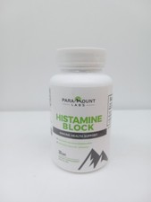 Paramount Labs Premium Diamine Oxidase DAO Supplements Histamine Blocker