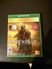 Dark Souls III 3: The Fire Fades Edition (Microsoft Xbox One, 2017)