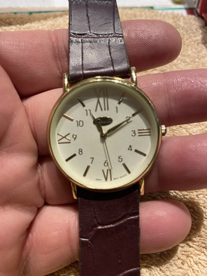 Vintage Cambridge Watch New Battery 