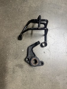 1988 1989 Honda TRX250R TRX 250R Front Brake Master Cylinder Cover Guard
