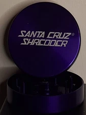 2.75" Santa Cruz Shredder 2pc grinder