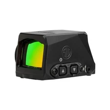 Sig ROMEO-X SIG-LOC 1x24mm Reflex Sight 32MOA Circle/2MOA Red Dot SORX1600
