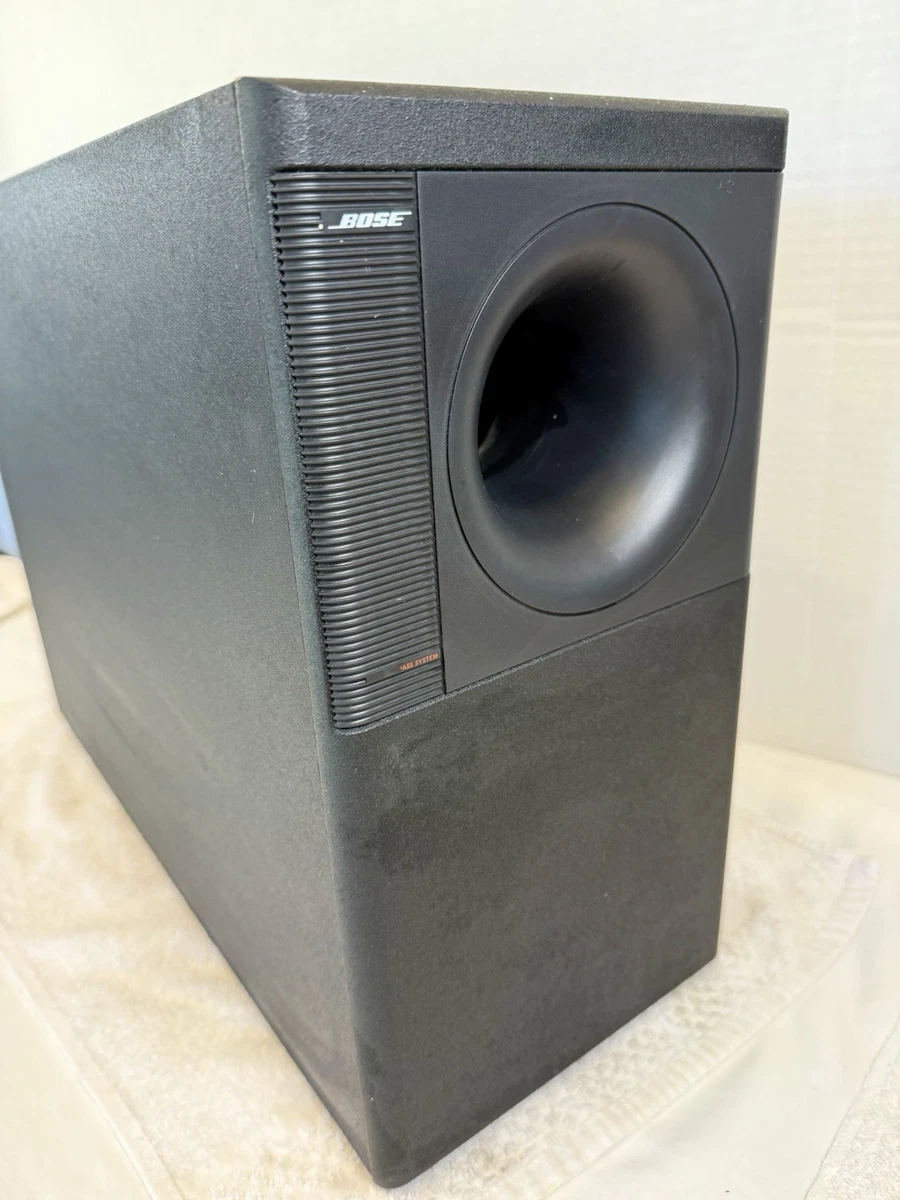 Preços baixos em Bose Acoustimass 10 Series II | eBay