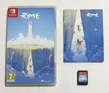 ebay® Auktion 335870119611 | RiME Nintendo Switch Komplett PAL Thumbnail of ebay® auction 335870119611 | RiME Nintendo Switch Komplett PAL