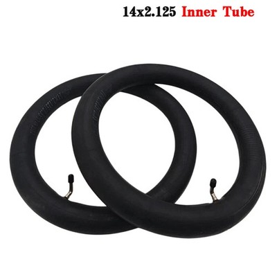 14x2.125 Inner Tube for Ninebot One S2 A1  Many Gas Electric Scooters E-Bike
