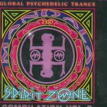 Global Psychedelic Trance II von Various | CD | Zustand gut