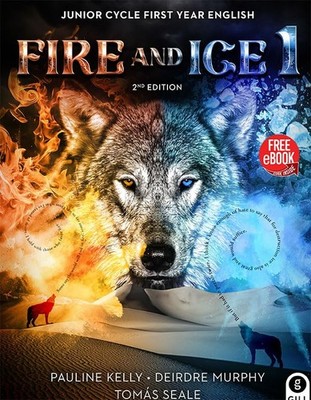 Fire and Ice 1: Junior Cycle First Year..., Tomás Seale