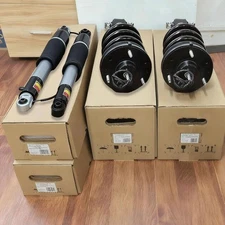 Front+Rear Shock Absorber Strut For 2015-2020 Escalade Suburban Tahoe Yukon