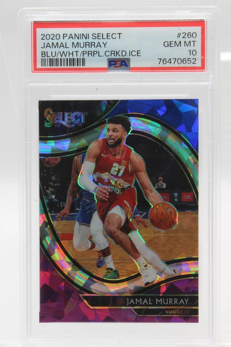 Jamal Murray Denver Nuggets баскетбольный класс 10 спортивные
