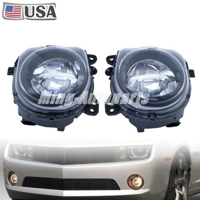2 Front Fog Light Lamp For BMW 528i 535d 535i 550i 14-17 63177311293 63177311294