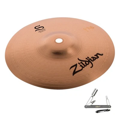 ZILDJIAN S22MR 22-INCH S FAMILY MEDIUM RIDE CYMBAL BRIGHT SOUND - BRILLIANT ZKEY
