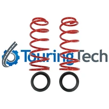 Touring Tech Rear Suspension Air Bag to Coil Spring Conversion Kit 2003-09 GX470