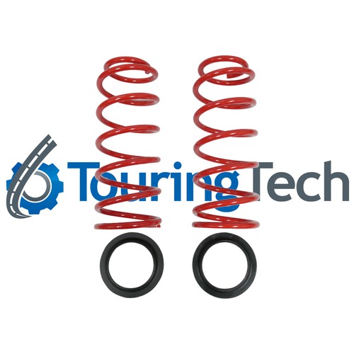 Touring Tech Rear Suspension Air Bag to Coil Spring Conversion Kit 2003-09 GX470 - Afbeelding 1 van 4