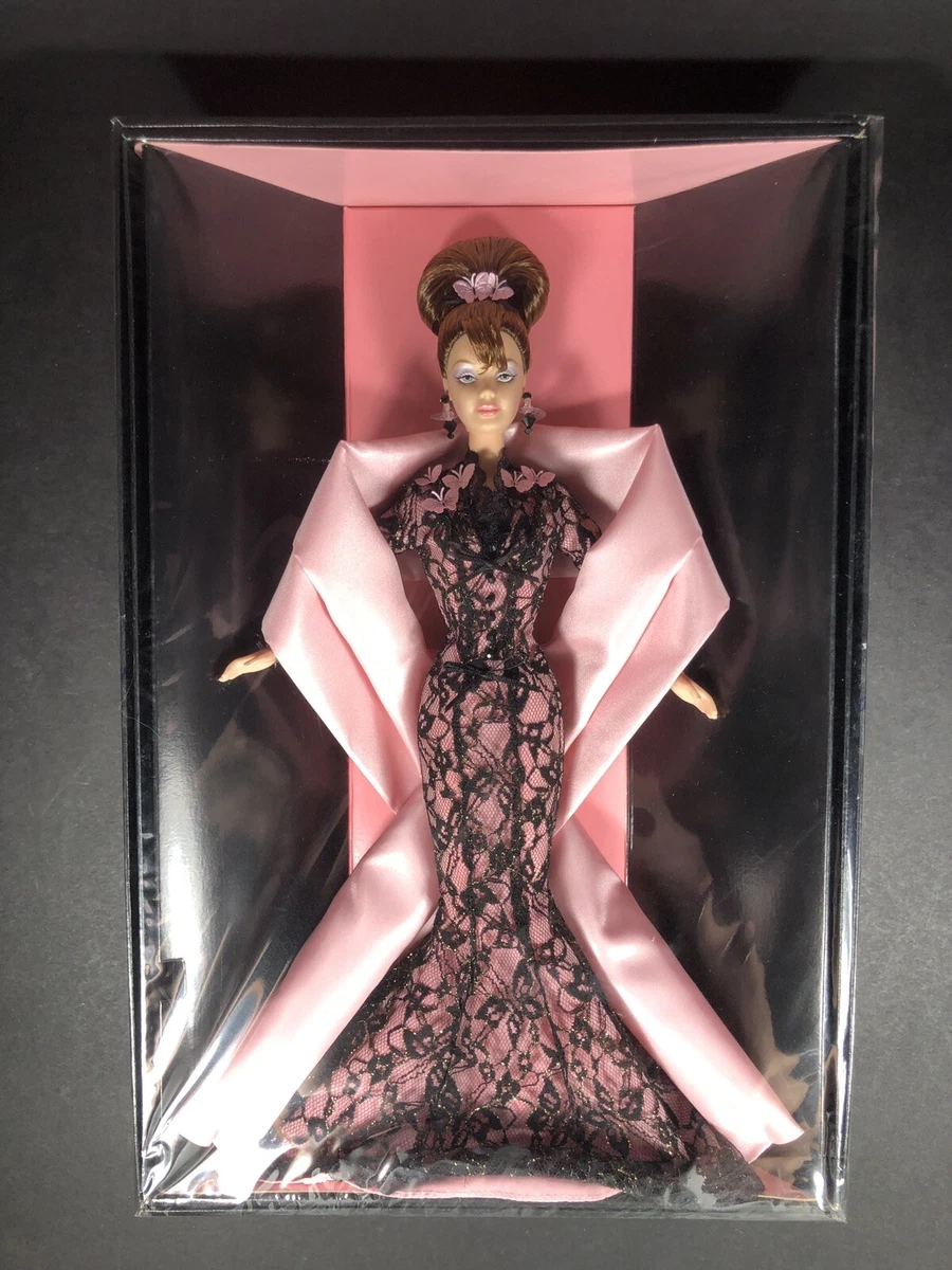 BARBIE Limited Edition (1999) by Tokyo Designer Madame Hanae Mori NRFB NEW