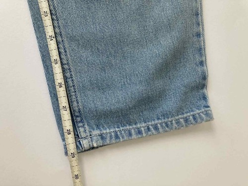 Raro Cool Carhartt WIP Carpintero Ropa de trabajo Vaqueros de patín París FW Vibes W28 W30 - Imagen 10 de 10