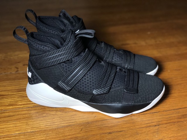 lebron 11 soldier sfg