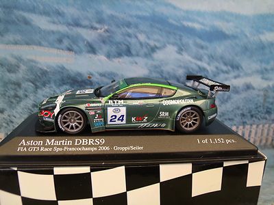 ミニカー MINICHAMPS Aston Martin DBRS9 1/43 s-l400.jpg