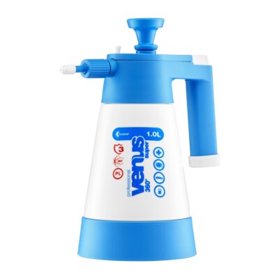 5904447008849 OPRYSKIWACZ VENUS SUPER 360 PRO+ POJEMNOŚĆ 1L UN