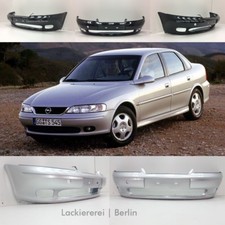 STOßSTANGE VORNE LACKIERT IN WUNSCHFARBE NEU für Opel Vectra B 1999-2002 