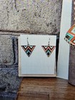 You & I Vintage Southwestern  Necklace and Earings  — photo 3