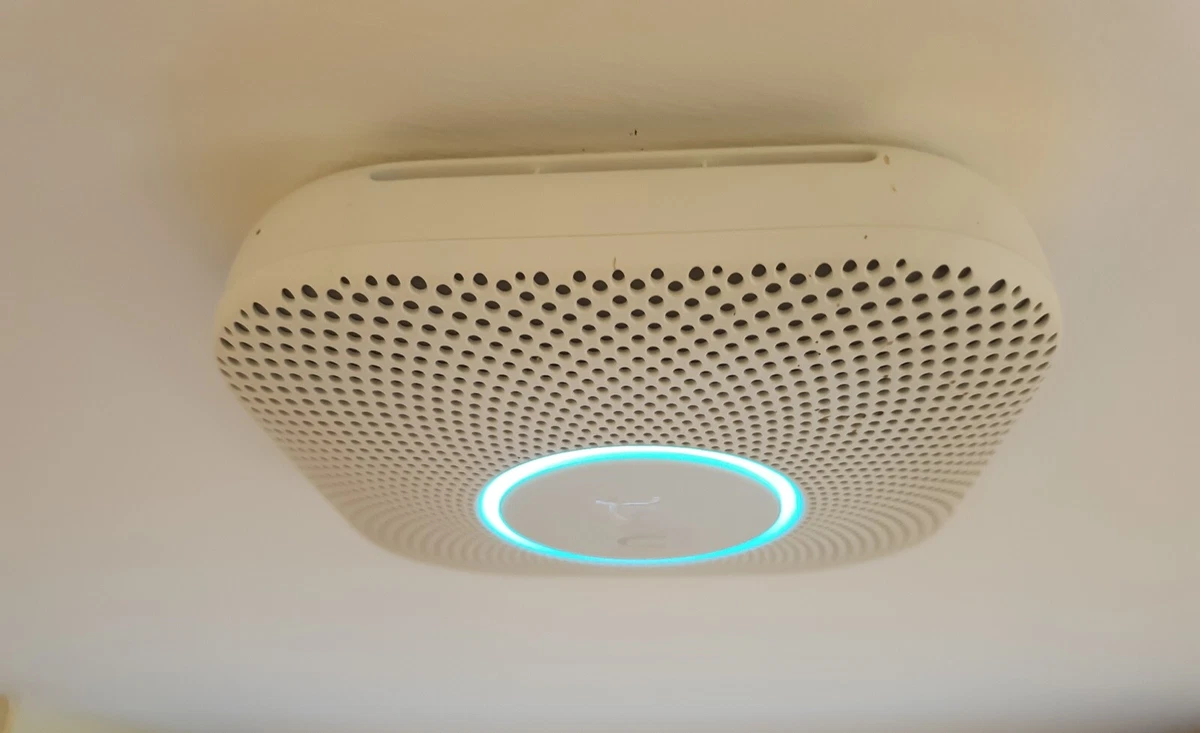 Nest smart alarm 2025