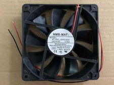NMB 4710KL-05W-B50 12025 0.38A 24V 12CM 2-wire cooling fan