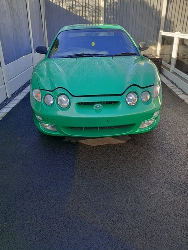 spears or repair cars Hyundai coupe no MOT. - Picture 1 of 24