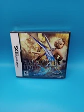 Final Fantasy XII 12 Revenant Wings (Nintendo DS) BRAND NEW SEALED
