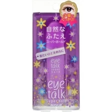 Koji Eye Talk Super Hold Invisible Double Eyelid Maker/ NEW