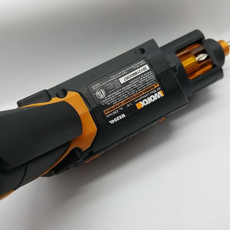 Adaptador Convertidor Para Worx 4Pin Naranja Batería De Litio A Para 5 Pin Verde 20v Inalámbrico Taladro Conductor Herramientas Uso I.1452999566