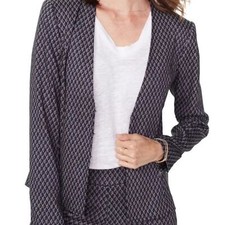 NYDJ Bay City Blazer Size Medium NWT