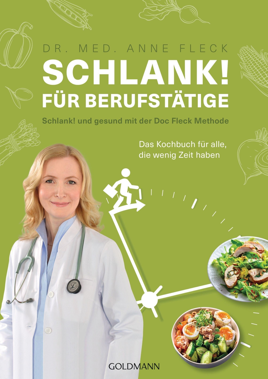 Thumbnail - Schlank Für Berufstätige Anne Fleck Taschenbuch 224 S. Deutsch 2021