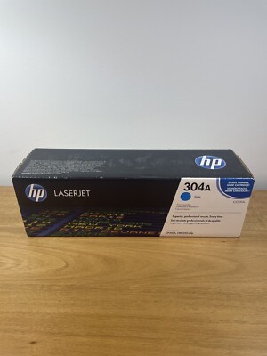 Original HP CC531A 304A Toner cyan für LJ CM2300 CP2000