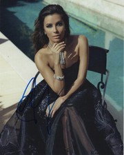 Eva Longoria Sexy Autographed Signed 8x10 Photo COA 2020-1